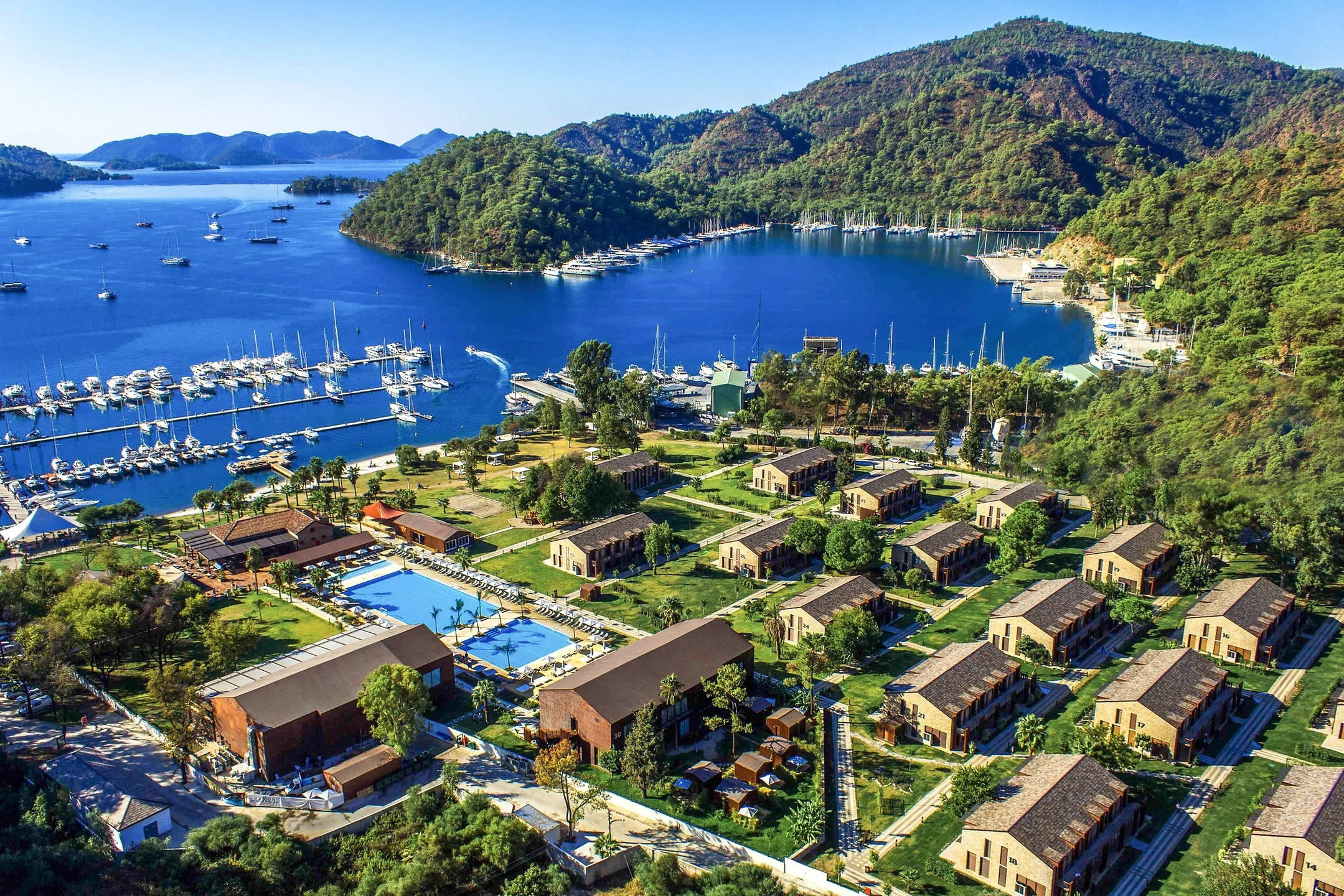 Dalaman Göcek Transfer