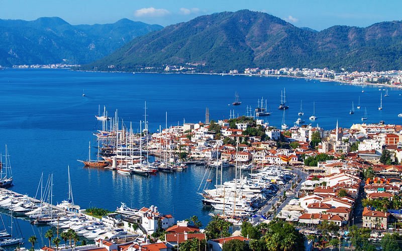 Dalaman Marmaris Transfer