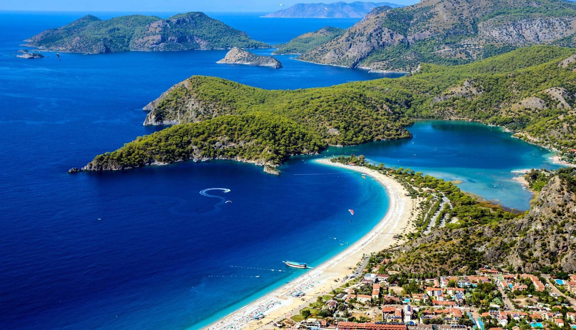 Dalaman Ölüdeniz Transfer