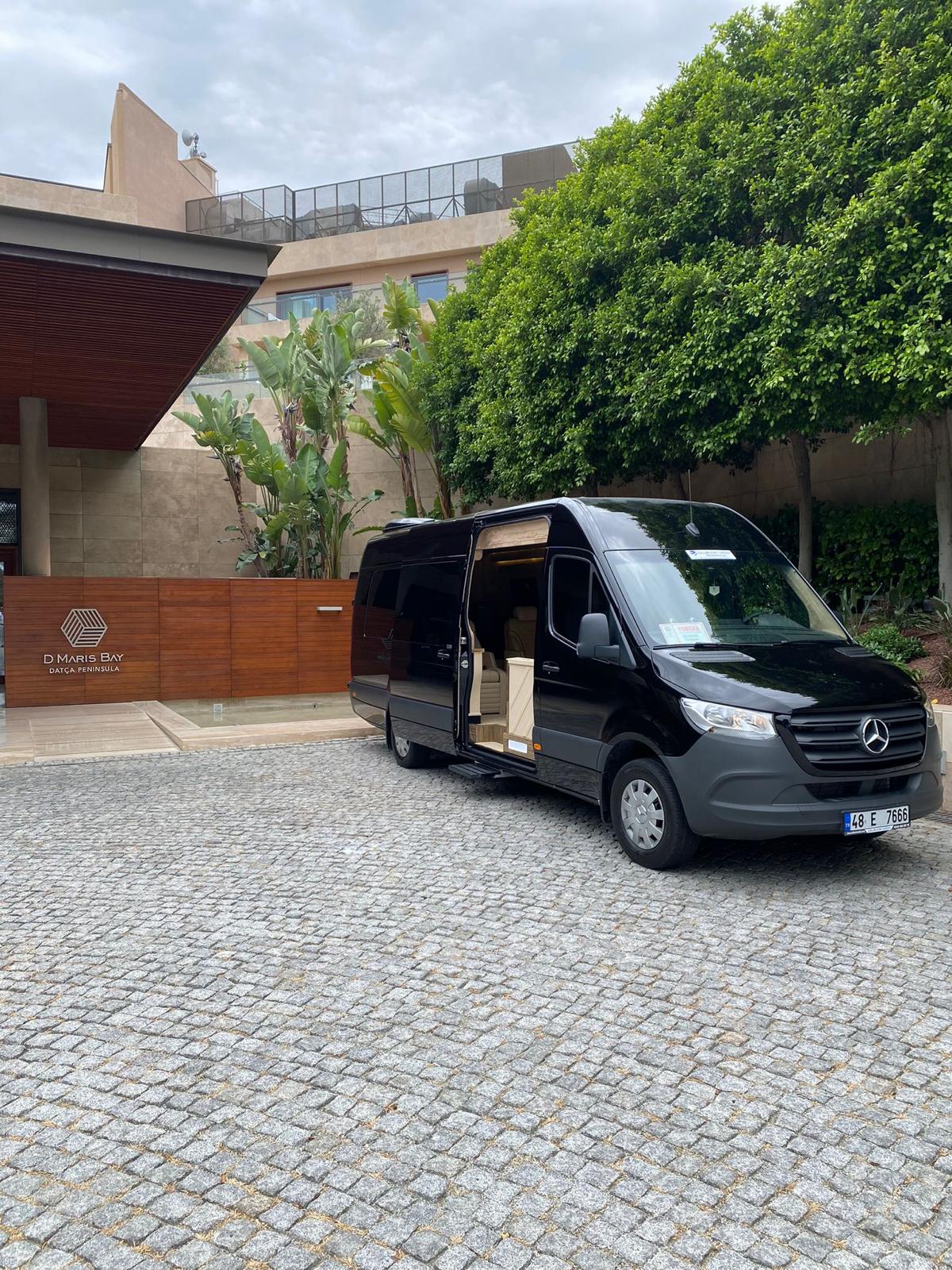Göcek Marina Transfer Rehberi